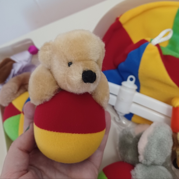 Vintage Circus Mobile - Picture 6 of 12